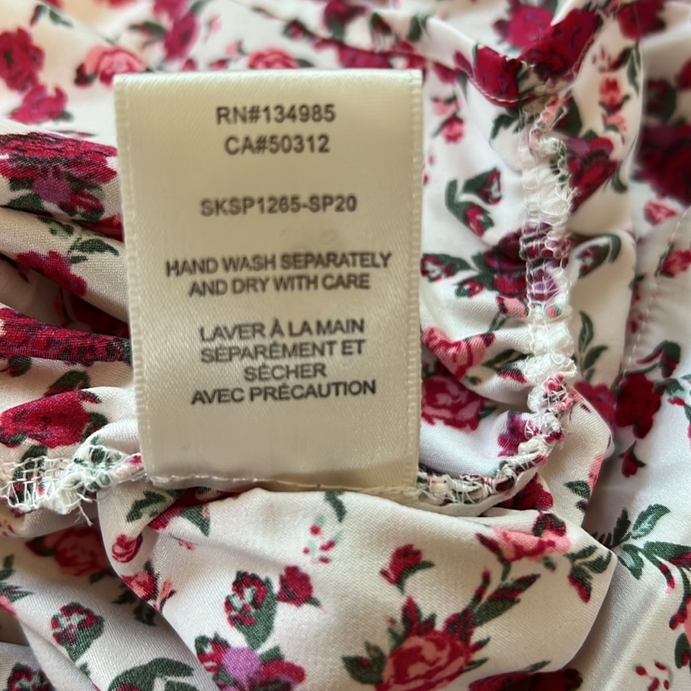 For Love and Lemons Melrose Sz XL. Worn once, excellent pre owned condition. - Picture 10 of 10